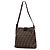 Fendi Braune Zucca Canvas Schultertasche - Ansicht 2