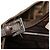 Fendi Braune Zucca Canvas Schultertasche - Ansicht 8