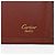 Cartera Tri-Fold Must de Cartier en Burdeos - vista 10