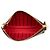 Mini Pochette Accessoires Louis Vuitton in Damier Ébène Marrone - vista 4
