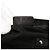 Céline Borsa Boogie in suede Macadam nera Celine Nero - vista 7