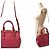 Borsa a spalla/borsa Miu Miu 2 in 1 in rosa - vista 3