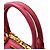 Borsa a spalla/borsa Miu Miu 2 in 1 in rosa - vista 5