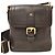 Borsa a Spalla da Uomo Louis Vuitton Coffee Utah Yuma Marrone