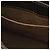Borsa a Spalla da Uomo Louis Vuitton Coffee Utah Yuma Marrone - vista 18