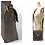 Borsa a Spalla da Uomo Louis Vuitton Coffee Utah Yuma Marrone - vista 3