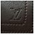 Borsa a Spalla da Uomo Louis Vuitton Coffee Utah Yuma Marrone - vista 5