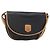 Céline Borsa a Spalla Celine in Pelle Nero