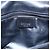 Céline Borsa a Spalla Celine in Pelle Nero - vista 6