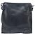 Borsa a Spalla Loewe Anagram in Pelle Nero
