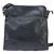 Borsa a Spalla Loewe Anagram in Pelle Nero - vista 2