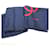 Chanel Red Silk Scarf  - view 10