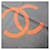 Chanel Red Silk Scarf  - view 7