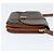 Céline Borsa a Spalla Celine Macadam in Pelle PVC Marrone - vista 4