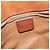 Céline Borsa a Spalla Celine Macadam in Pelle PVC Marrone - vista 6