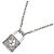 Collana in diamante Pavé Lockit Pandante Louis Vuitton