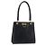 Salvatore Ferragamo Gancini Leather Blu navy