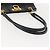 Salvatore Ferragamo Gancini Leather Blu navy - vista 7