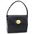 Vintage Handtasche aus Leder von Givenchy Schwarz