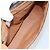 Céline Bolsa de Ombro Celine Macadam em Couro PVC Marrom - vista 5