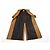 NUEVO RARO TRENCH LARGO SAINT LAURENT 740485 36 S ABRIGO DE CUERO CAMEL Camello - vista 9
