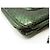 SAC A MAIN CHANEL WALLET ON CHAIN ED LIMITEE CUIR PYTHON BANDOULIERE WOC BAG Vert - vue 19