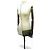 SAC A MAIN CHANEL WALLET ON CHAIN ED LIMITEE CUIR PYTHON BANDOULIERE WOC BAG Vert - vue 5