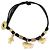 Dodo Pomellato Bracciale Dodo Rondelles Granelli Charms Leone Pinguino Anatra Oro Giallo 18K D'oro