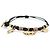 Dodo Pomellato Bracciale Dodo Rondelles Granelli Charms Leone Pinguino Anatra Oro Giallo 18K D'oro - vista 2
