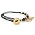 Dodo Pomellato Bracciale Dodo Rondelles Granelli Charms Leone Pinguino Anatra Oro Giallo 18K D'oro - vista 5
