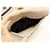 SAC A MAIN YVES SAINT LAURENT MUSE TWO 229680 EN CUIR GRAINE ECRU HAND BAG Écru  - vue 6