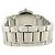 RELÓGIO CHAUMET CLASS ONE 622C 33MM EM AÇO COM 20 DIAMANTES RELÓGIO LADY QUARTZ - vista 5