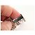 RELÓGIO CHAUMET CLASS ONE 622C 33MM EM AÇO COM 20 DIAMANTES RELÓGIO LADY QUARTZ - vista 7