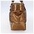 Borsa in pelle Anagram vintage Loewe Metallico - vista 4