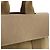 Borsa Toilachevron PM Valparaiso di Hermès Marrone Taupe - vista 5