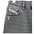 Autre Marque Pantalones de denim D-Reggy 1999 de DIESEL Negro - vista 5
