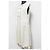 Autre Marque Sally Scott besticktes Leinenkleid Beige - Ansicht 3