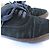 Timeless Scarpe flat in suede con lacci Chanel Coco Mark Nero - vista 16
