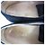 Timeless Scarpe flat in suede con lacci Chanel Coco Mark Nero - vista 5