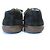 Timeless Scarpe flat in suede con lacci Chanel Coco Mark Nero - vista 6