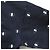 Autre Marque Conjunto Jacquard de Lunares Sally Scott Azul Azul marino - vista 5
