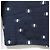Autre Marque Conjunto Jacquard de Lunares Sally Scott Azul Azul marino - vista 7