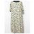 Autre Marque Punkterkleid Sally Scott Beige