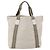 Tote Original Web Gucci in tela GG alta Beige - vista 2