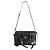 Balenciaga BORSA MESSENGER NERA PICCOLA CON ZIP BEL AIR PER UOMO Nero