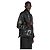 Balenciaga BORSA MESSENGER NERA PICCOLA CON ZIP BEL AIR PER UOMO Nero - vista 7