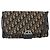 Borsa a tracolla Christian Dior Trotter canvas 28 cm