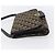 Borsa a tracolla Christian Dior Trotter canvas 28 cm - vista 4
