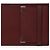 Billetera plegable Cartier Bordeaux Burdeos - vista 2