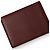 Billetera plegable Cartier Bordeaux Burdeos - vista 3